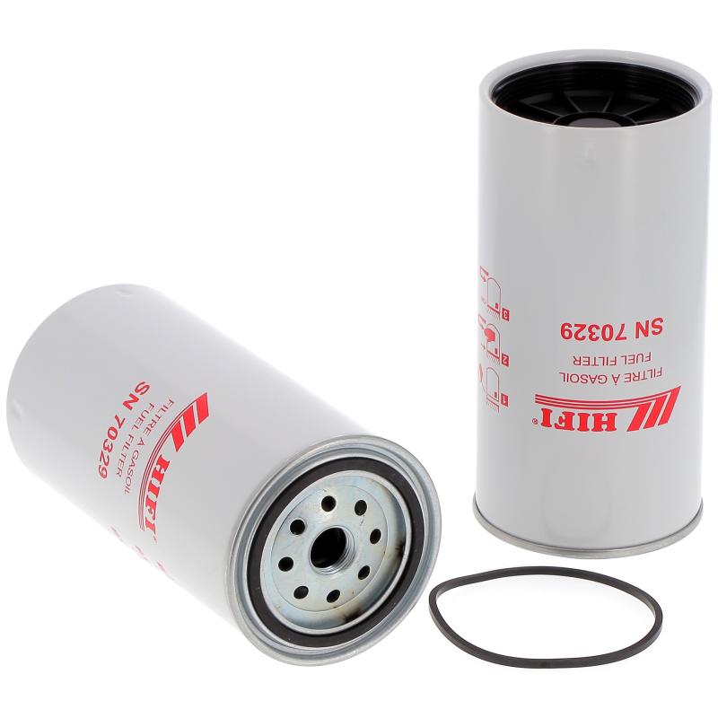 Fuel water separator filter passend voor sampiyon cs 1721 m