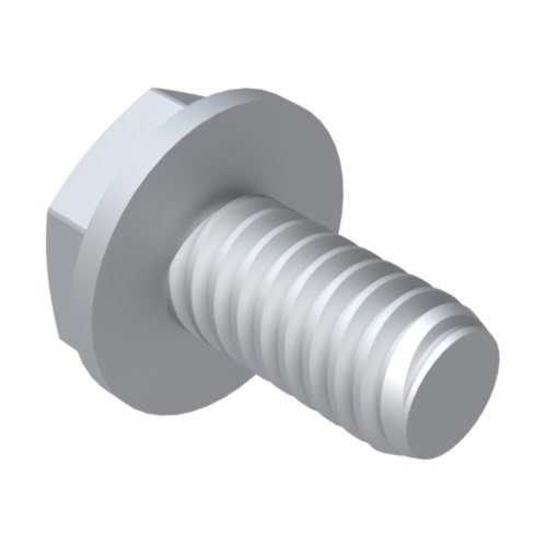 Bolt - hex hd 1/4-20 x 1/2