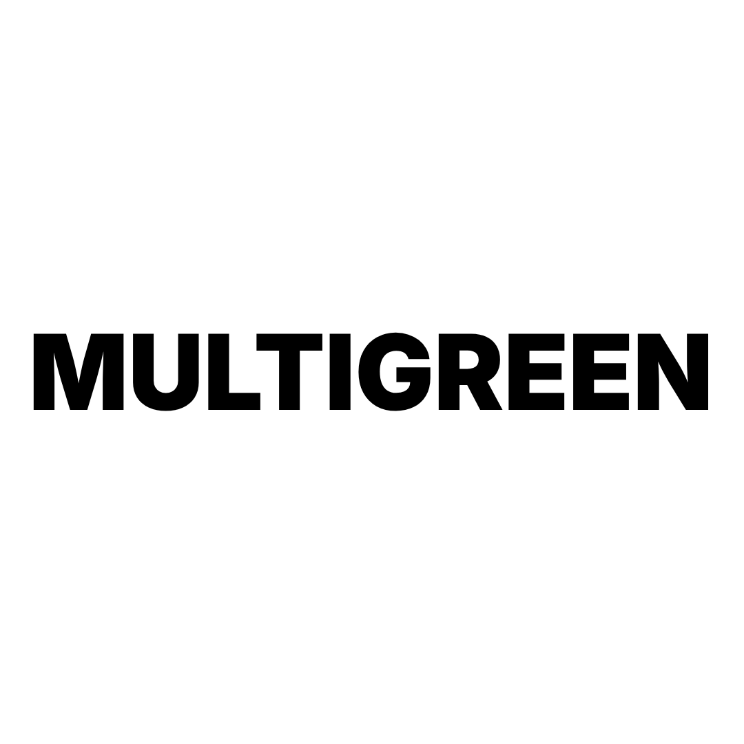 Multigrønne dele