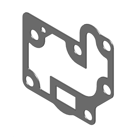 Gasket - pres rel valve hous
