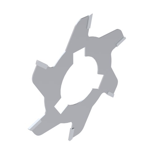 Verti-cut blade - .025 x 2.375 carbide tipped