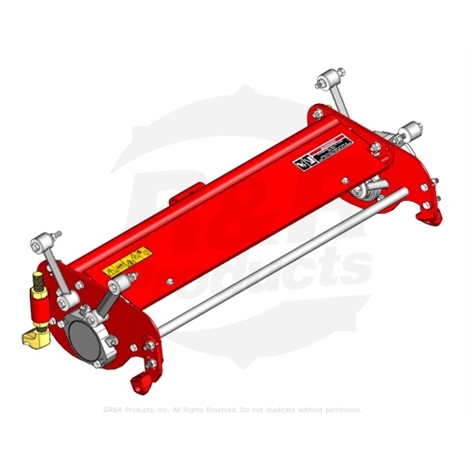 Custom verti-cut unit