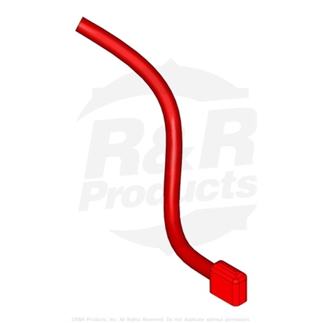 Cable - battery positive Cable - battery positive