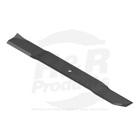 Mower blade