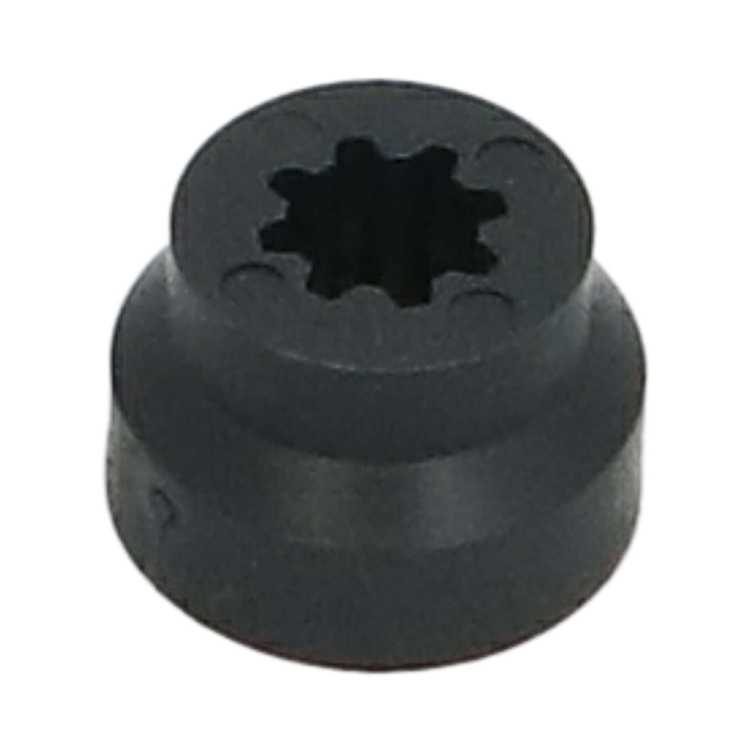 Coupling - hyd motor - glass filled