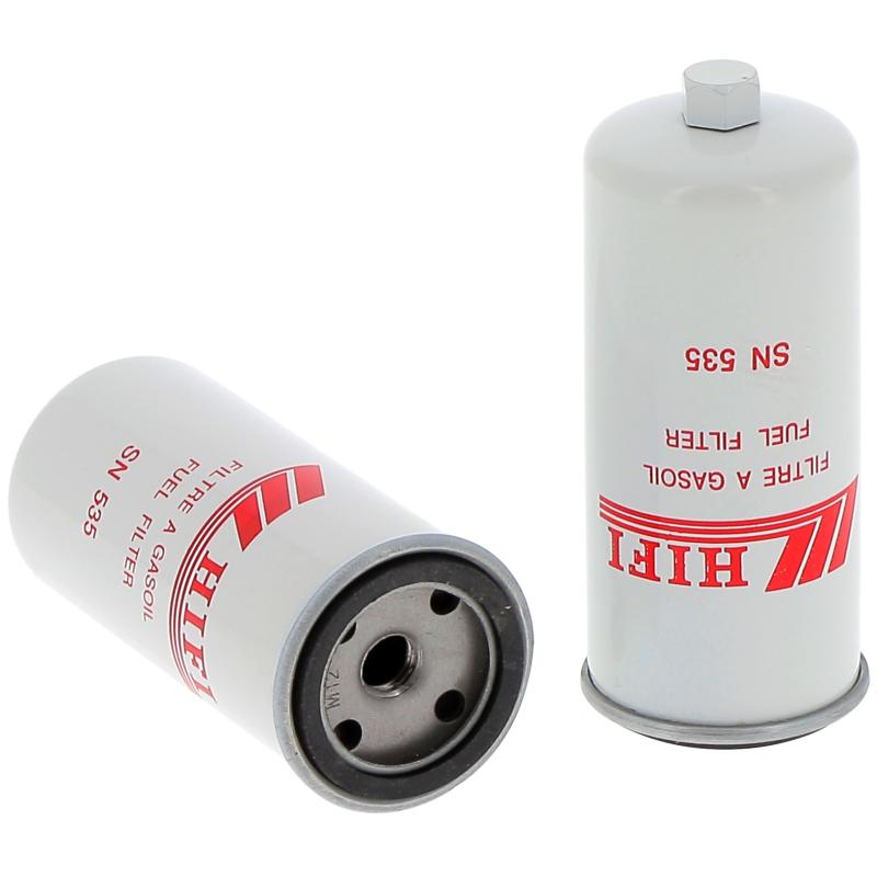 Fuel filter passend voor sampiyon cs 0018 m