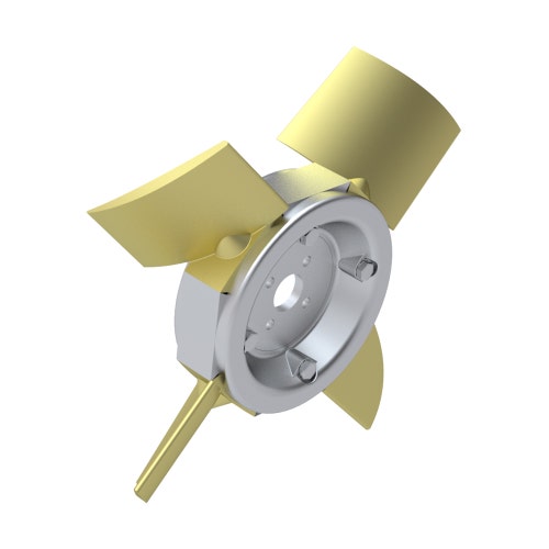 Fan - 35 deg