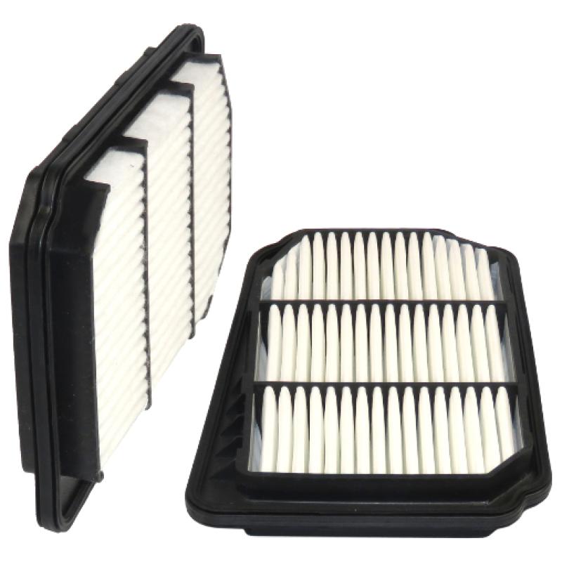 Air filter passend voor mann c 2931