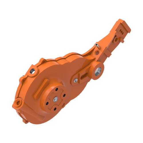 Housing - gear rh fits fairway