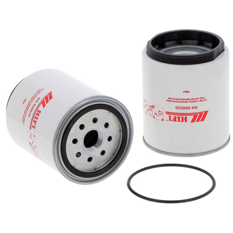 Fuel water separator filter passend voor donaldson p 55-1853
