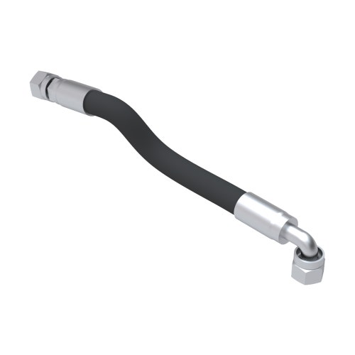 Hydraulic hose assy