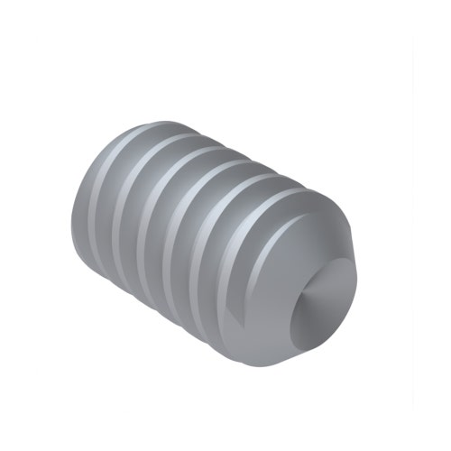 Screw - set - 5/16-18 x 3/8