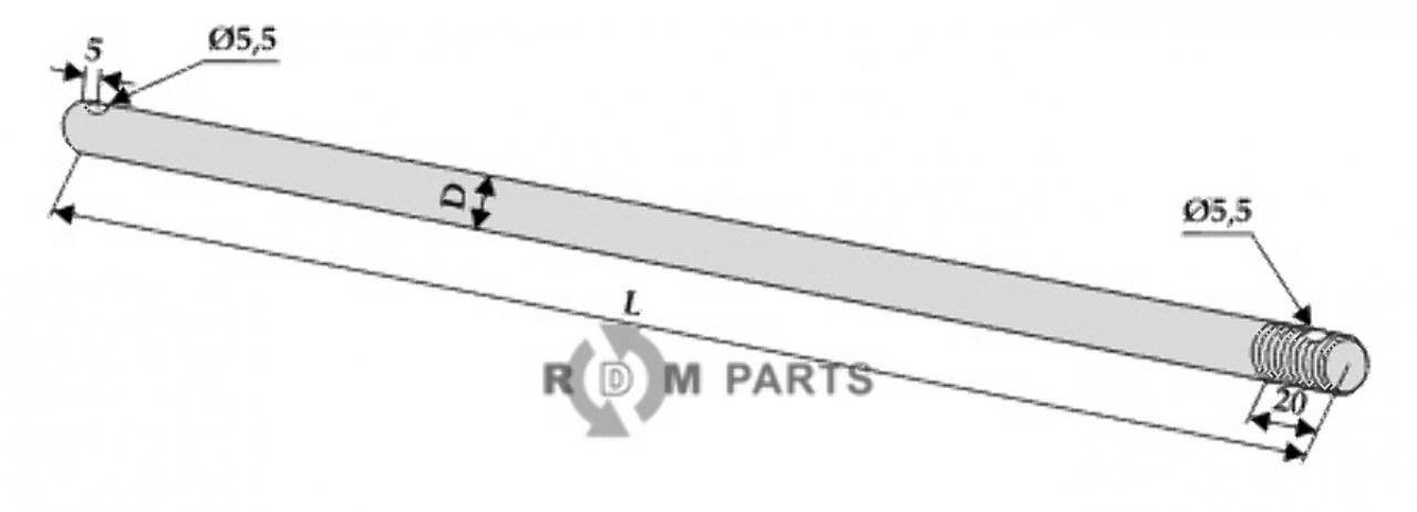Aksel 63-taa-802 Aksel 63-taa-802