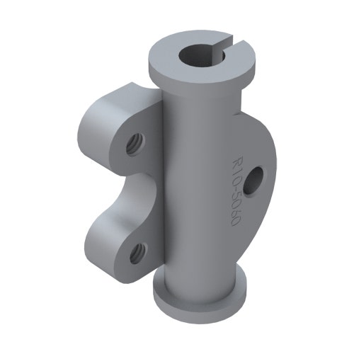 Bracket - roller adj