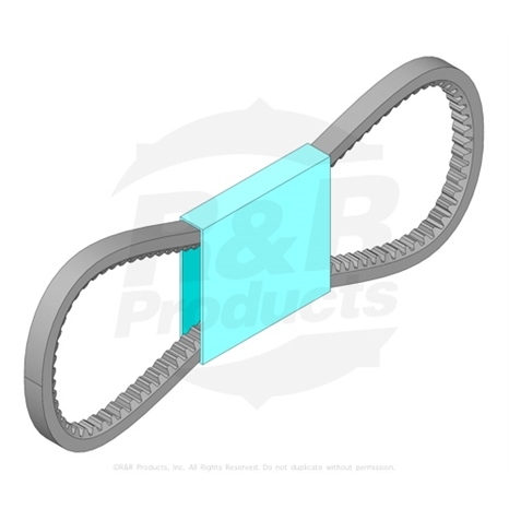 Belt- v - starter