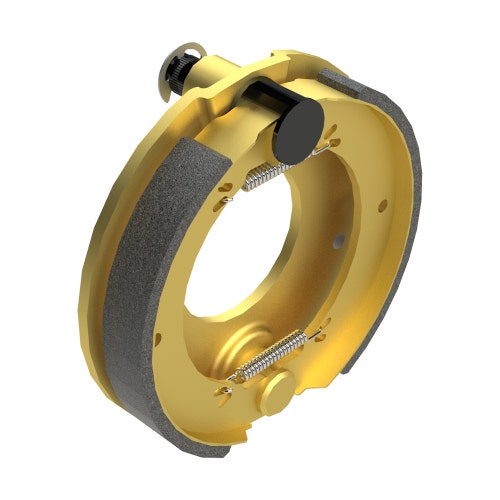 Brake assy