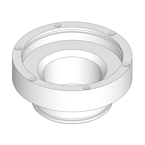 BEARING HOUSING - LARGE - VIBR RLR