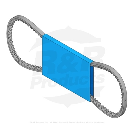 Belt - tine arm - 5vx