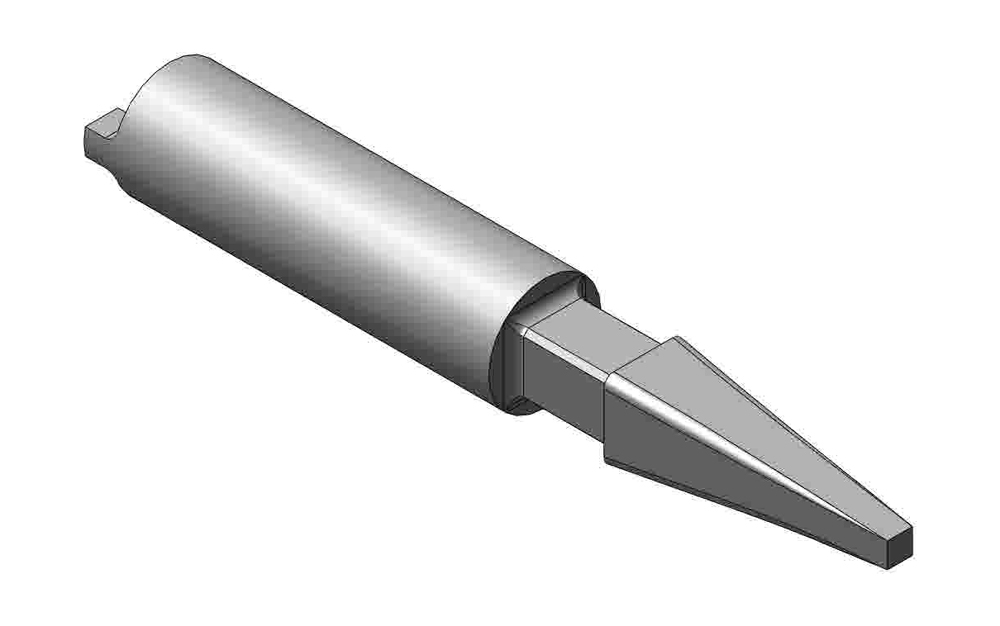 Wrench - belt splicer Wrench - belt splicer