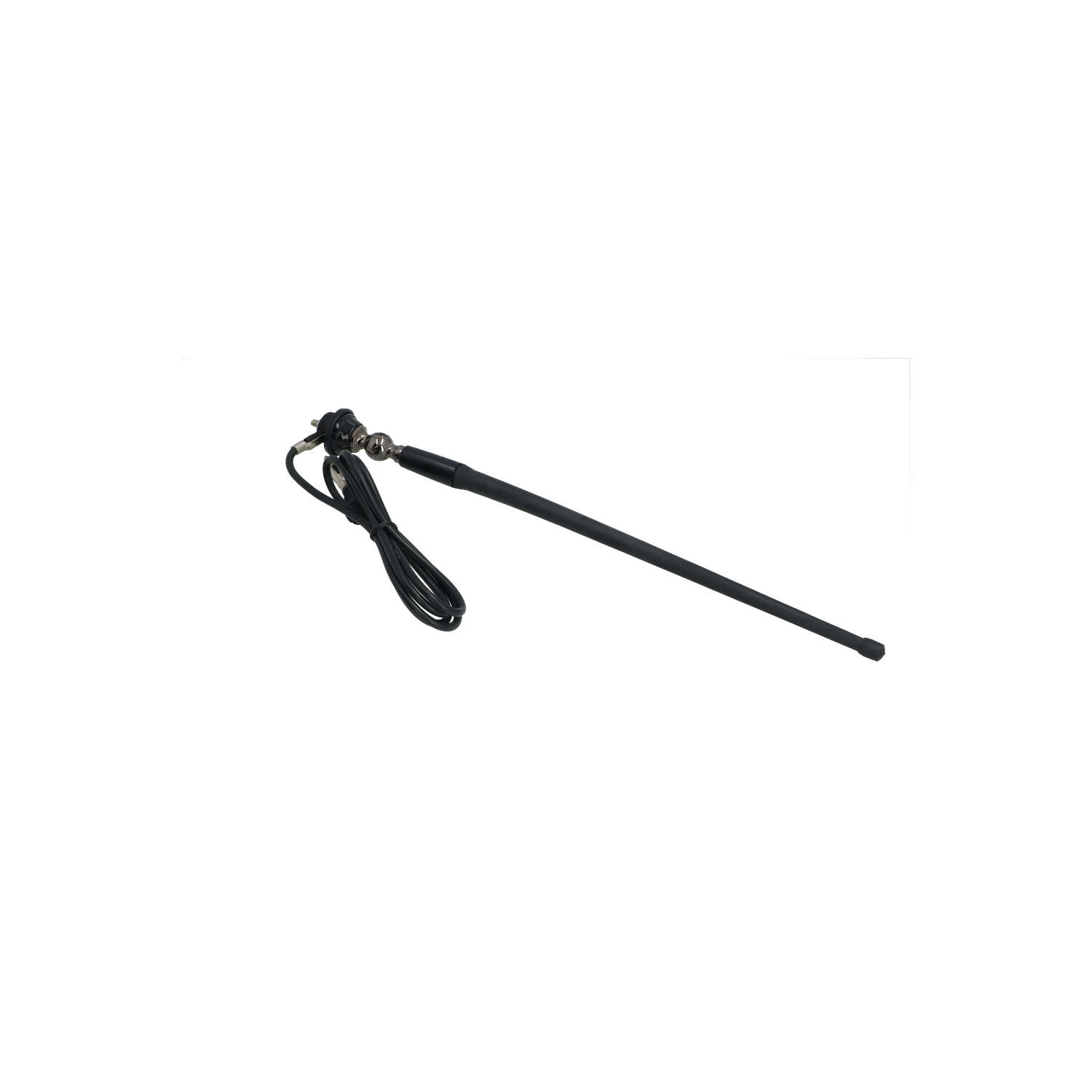 Antenna flexible with cabel