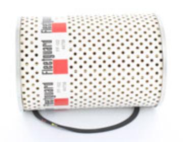 Fuel filter cartridge metal