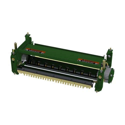 Custom cutting unit