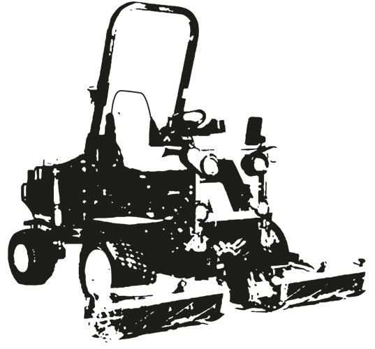 Ransomes Parkway 2250+ parts