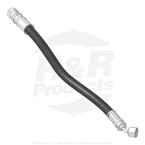 Hose - cutting unit