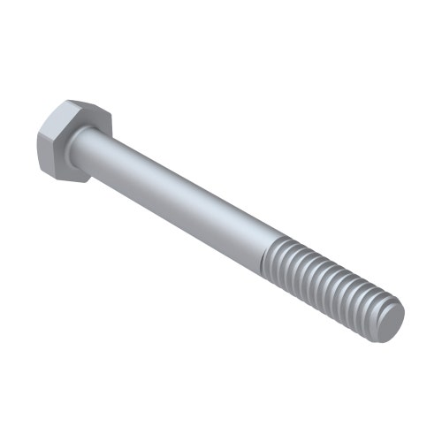 Hex bolt 1/4-20 x 2 1/4
