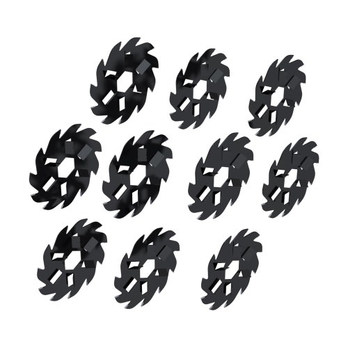 Verti-cut blade kit - 2mm carbide tipped
