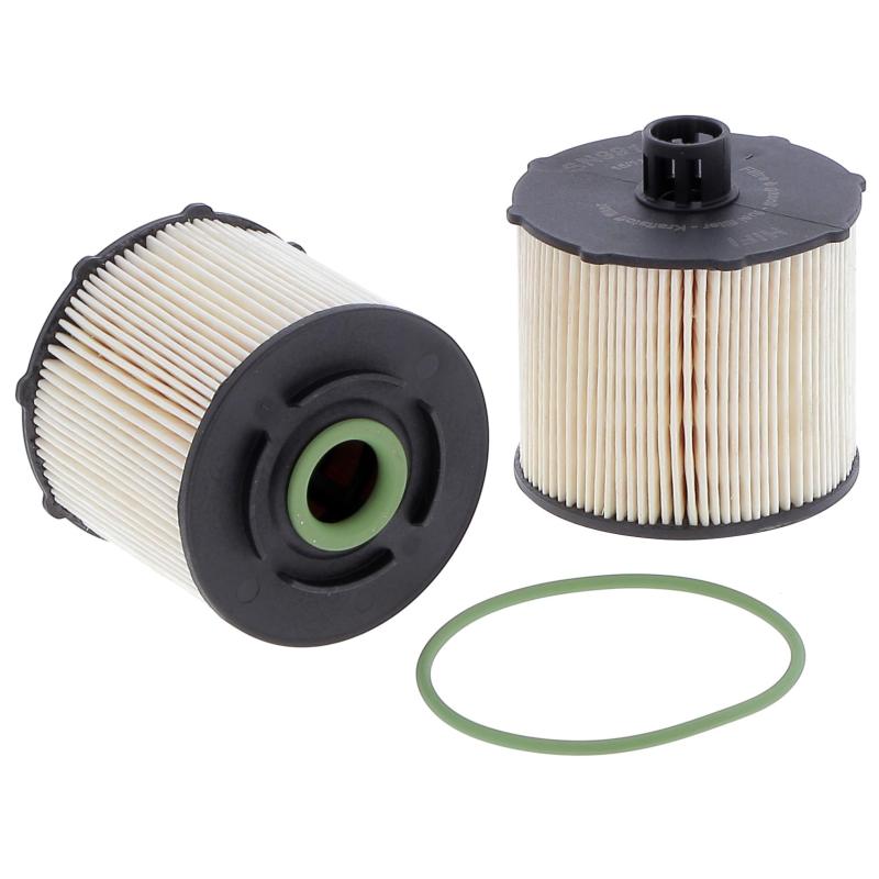 Fuel filter passend voor mann pu 9027 z