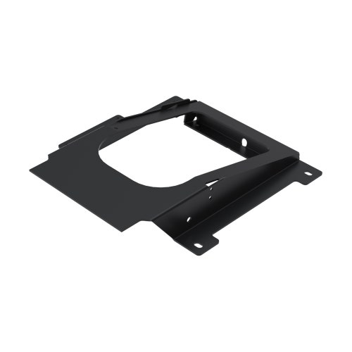 Seat plate assy