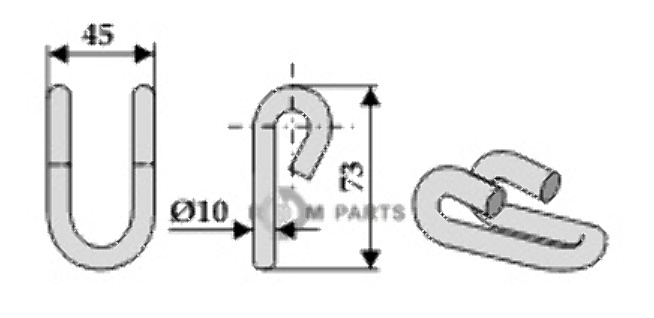 Shackle 63-vot-71