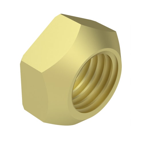 Nut - cone roller adj bkt