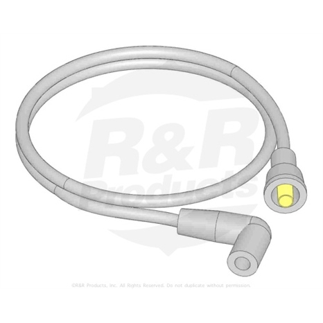 Wire - plug short