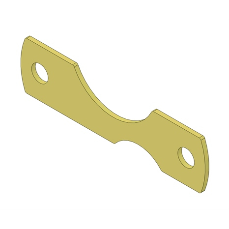 Tab-bearing