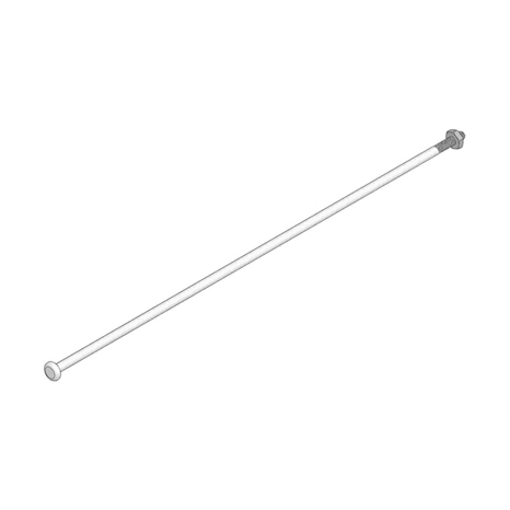 Connecter - 16 steel