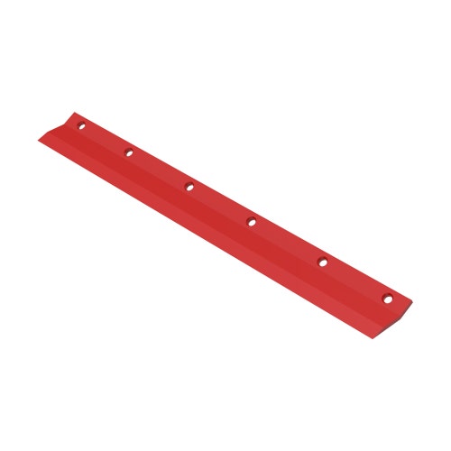 Bottom blade - 24 x 1/4 x 3 heavy duty