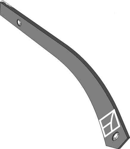 Risterstrook BS40 R - 985 - rechts passend voor Lemken 3444040