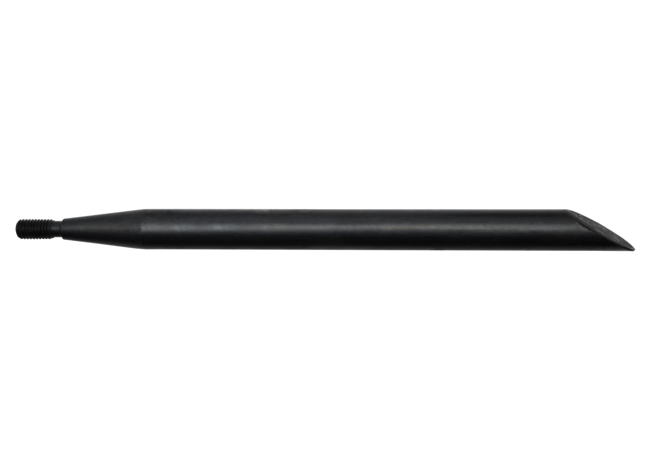 RDM-Wiedenmann Solid Tine hardened, Sawn Obliquely, Angle 30°, Mounting Conus 7°