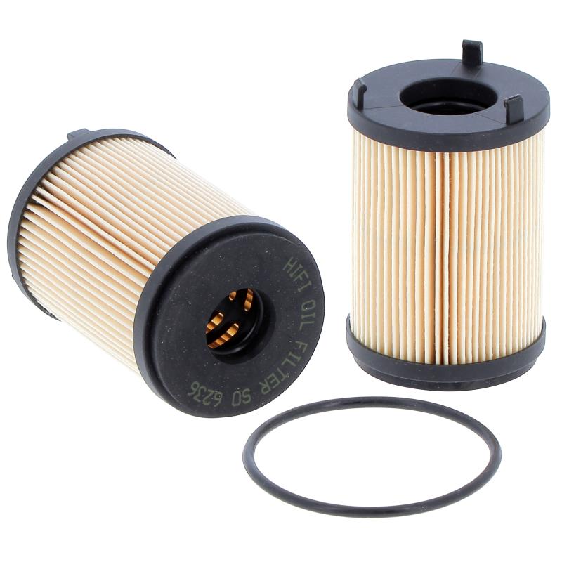 Oil filter passend voor isuzu 5-87615053-0