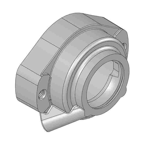 Housing-bearing