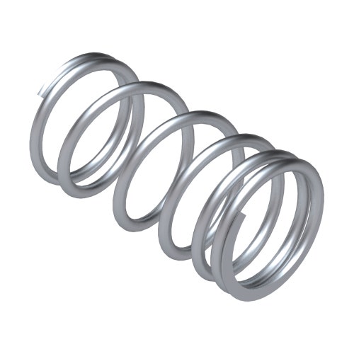 Spring - fits groomer pin assy