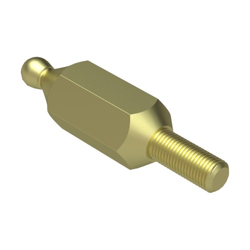 Ball joint - special v-cut