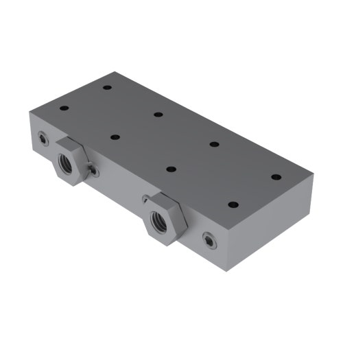 Holder - 8 needle tines