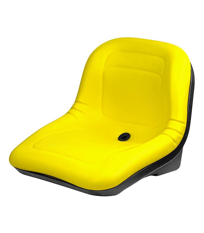 UnitedSeats MI 150 YELLOW PVC M8