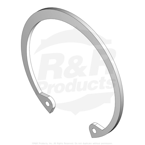 Snap ring - internal