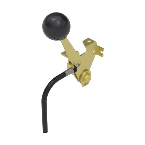 Cable assy - throttle