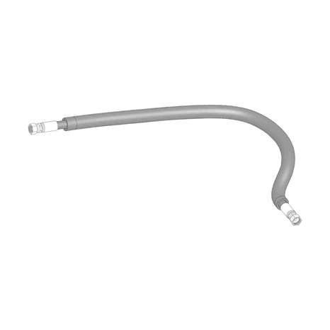 Hydraulic hose assy