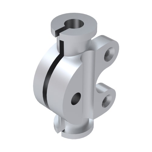 Bracket - hoc fits groomer